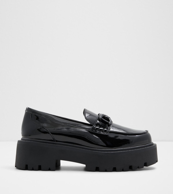 Aldo  Loafers & Mocassins - Black undefined