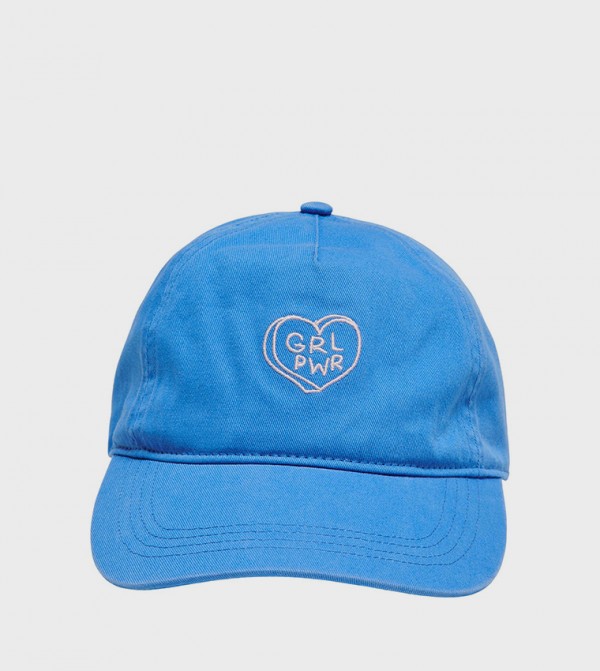 Only  - Blue Baseball Caps