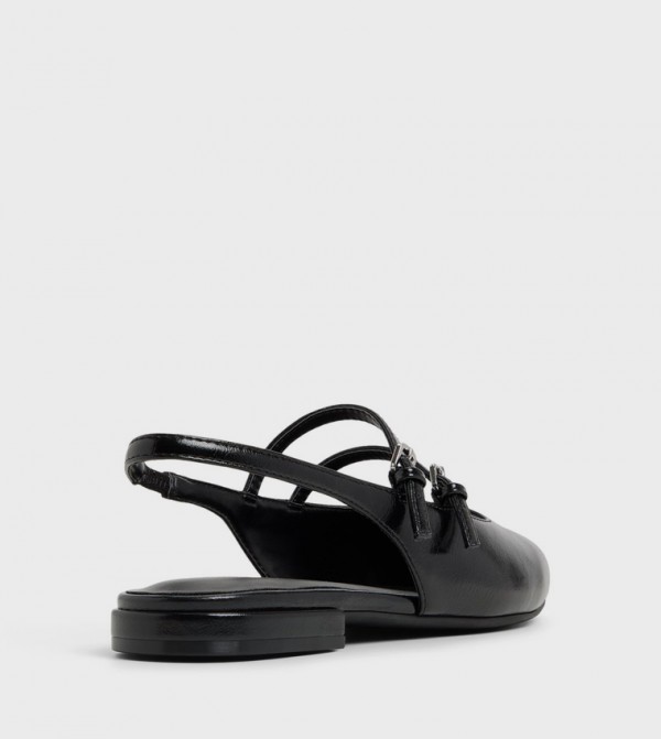 Call it Spring  Flat Shoes - Black undefined