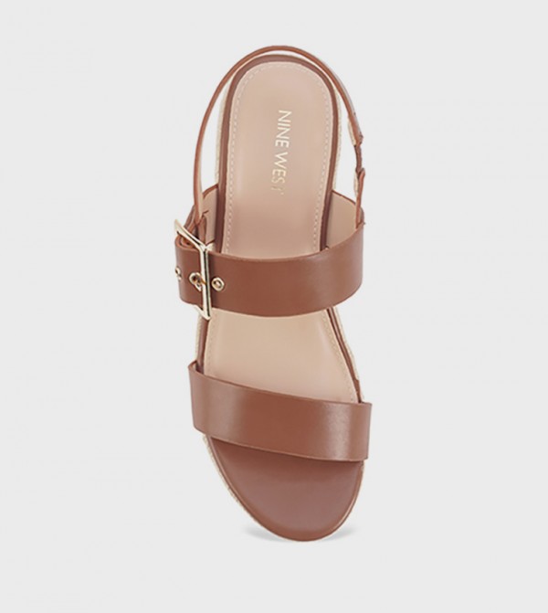 Nine West Nine West - Brown Wedges