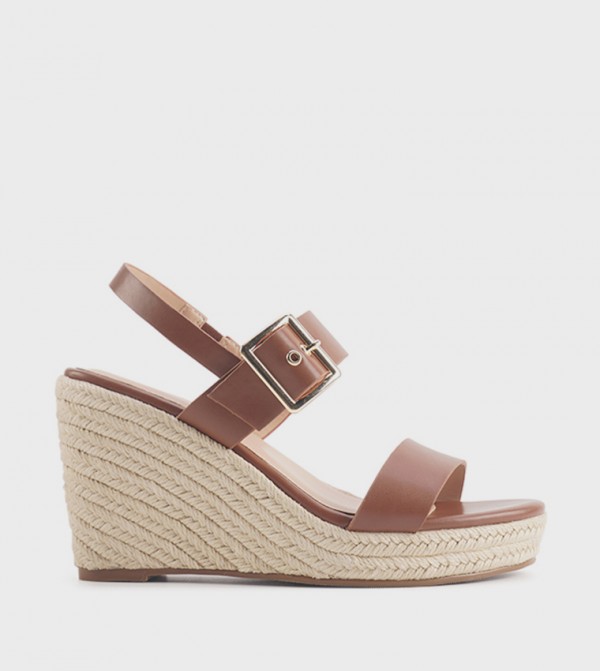 Nine West Nine West - Brown Wedges