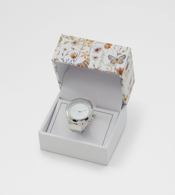 Aldo Accessories Watches - Silver undefined