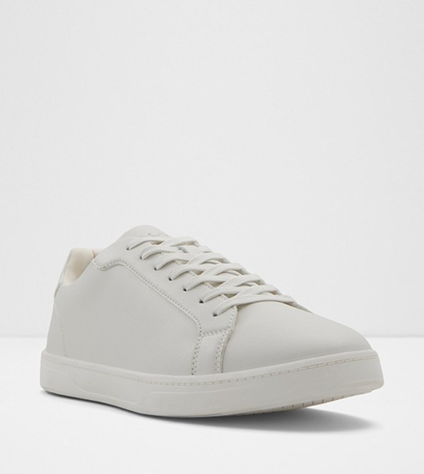 Aldo Aldo - White Low Top