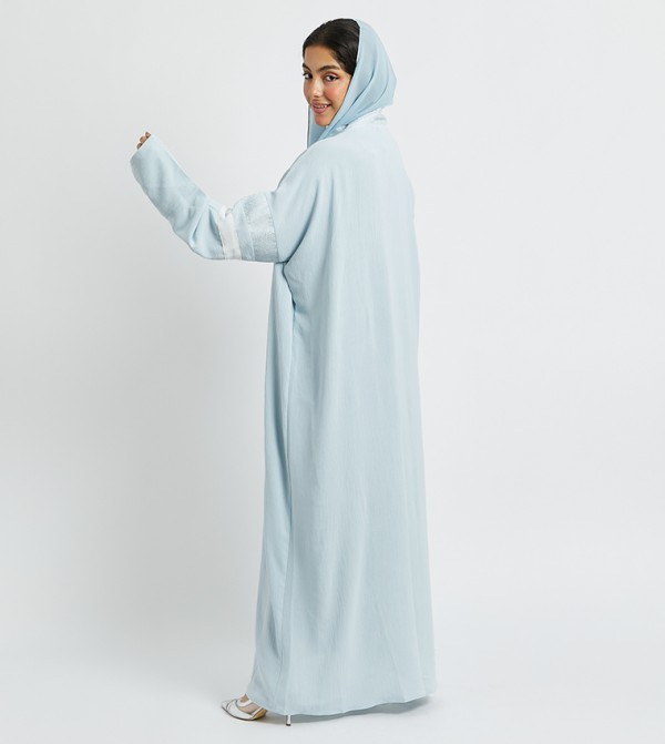 HM  Abayas - Blue Abayas