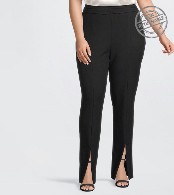 Karen Millen Karen Millen - Black Pants & Leggings