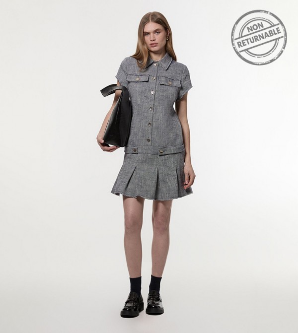 Karen Millen  - Navy Casual Dresses