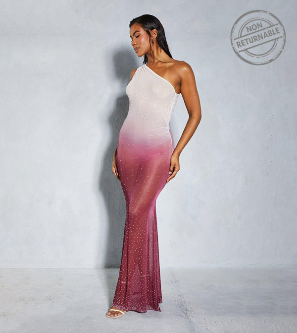 مس باب  style-edit-ol - أحمر  فساتين