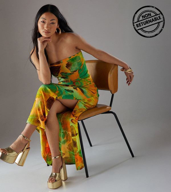 ويرهاوس  style-edit-ol - متعدد Maxi Dresses