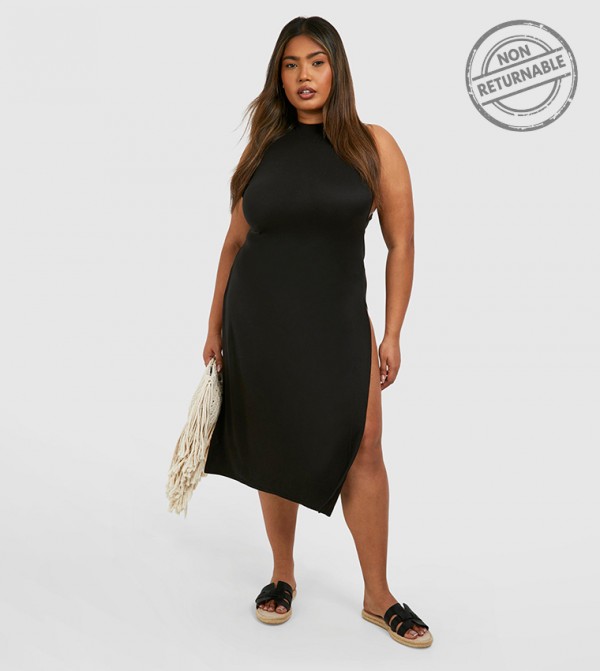 boohoo  - Black Swimwear Accessories