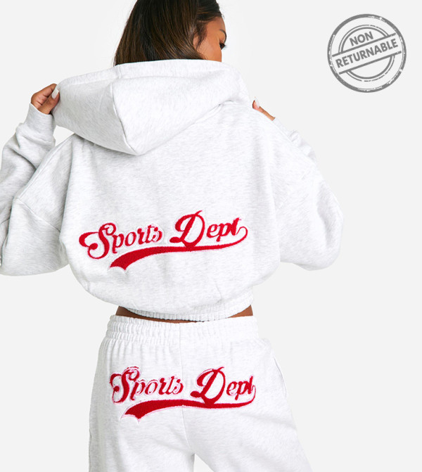 boohoo  ath-b - Grey Casual Jackets