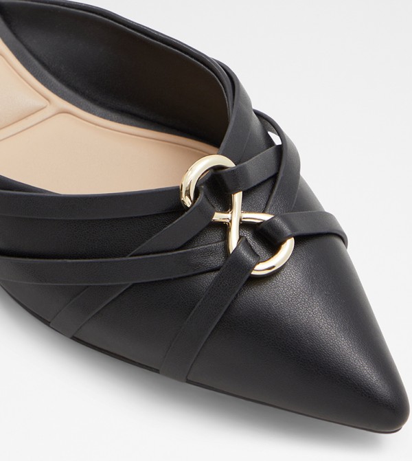 Aldo  - Black Mules