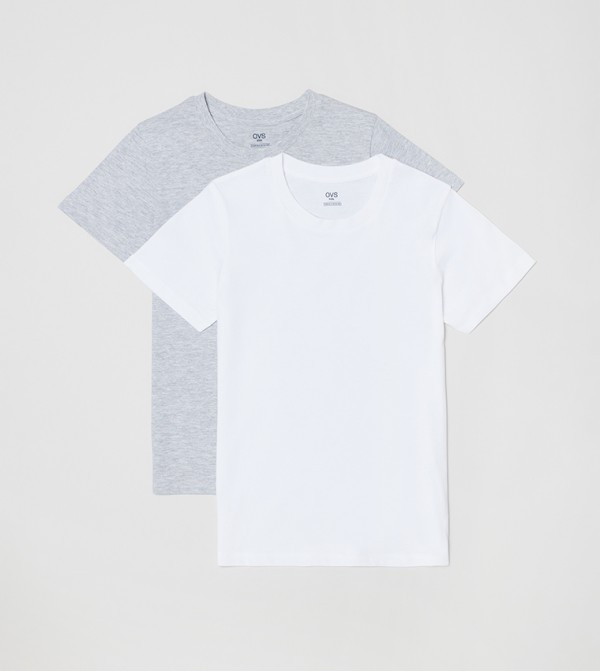 OVS  Clothing - Grey Vests