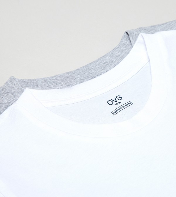 OVS  Clothing - Grey Vests