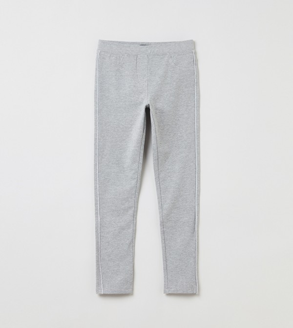 OVS  - Grey Trousers & Pants