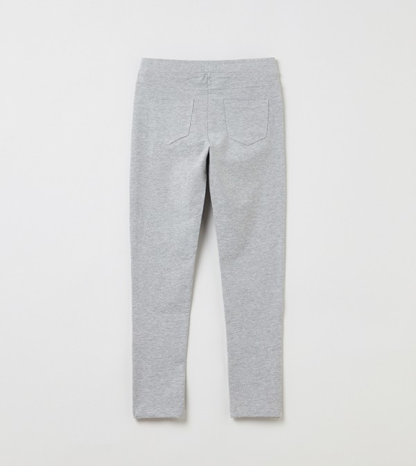 OVS  - Grey Trousers & Pants