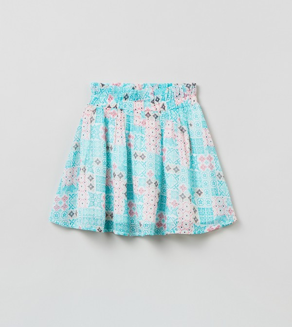 OVS  - Blue Skirts & Dividers