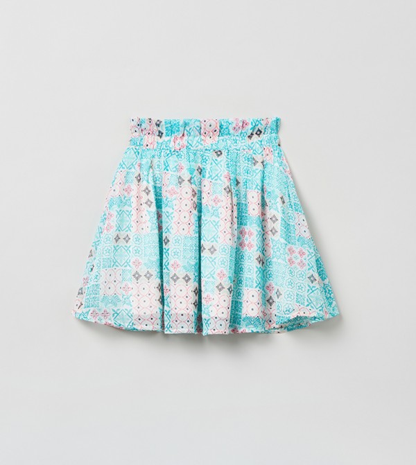 OVS  - Blue Skirts & Dividers