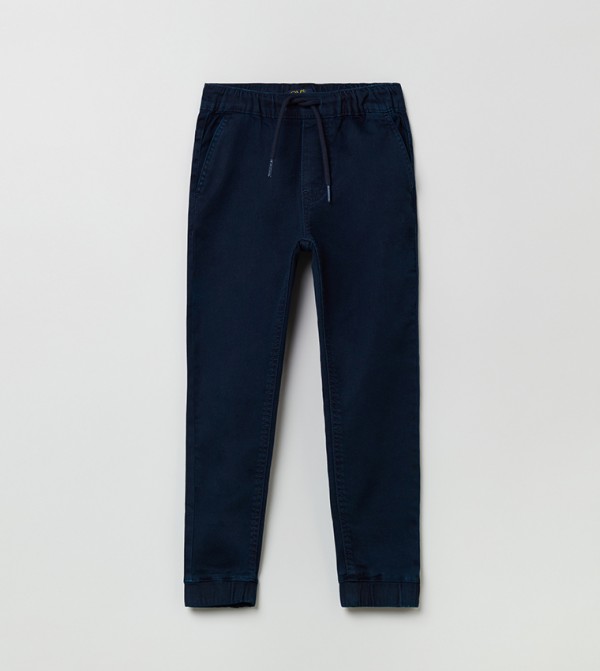 OVS  - Blue Trousers & Pants