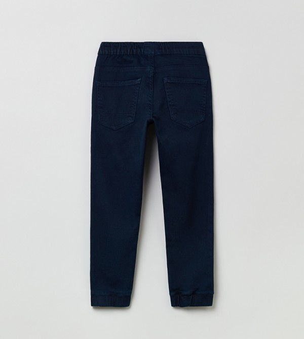 OVS  - Blue Trousers & Pants