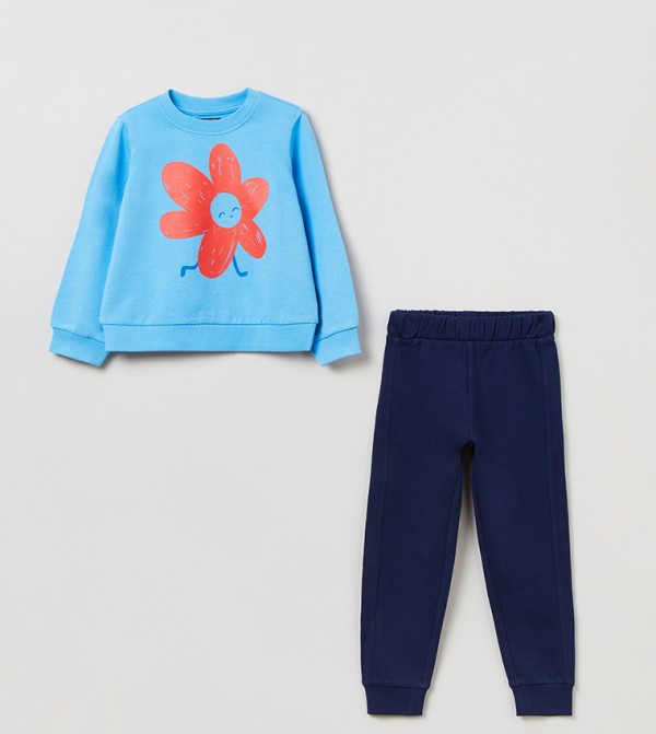 OVS  - Blue clothing sets