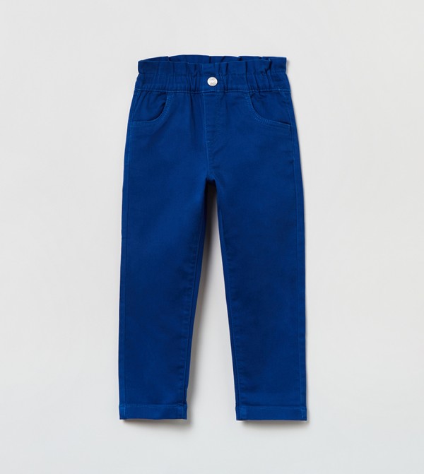 OVS  - Blue Trousers & Pants