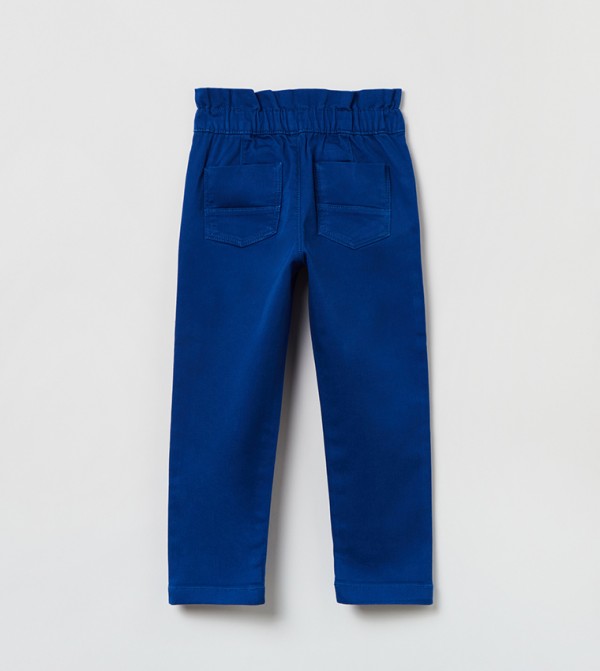 OVS  - Blue Trousers & Pants