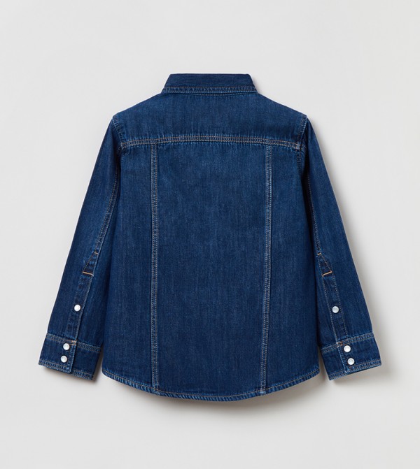 OVS  - Blue Shirts