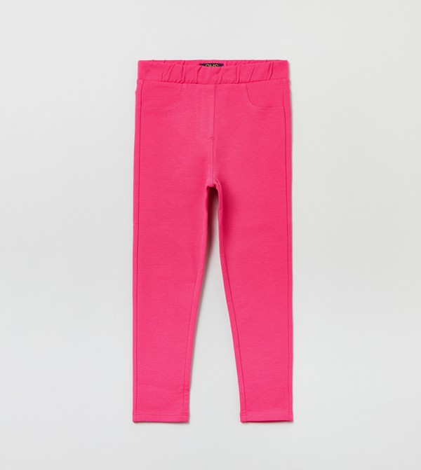OVS  - Pink leggings
