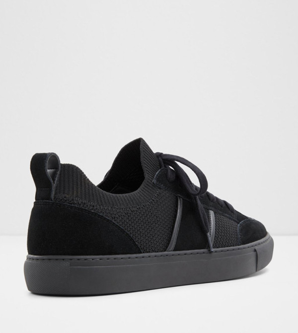 Aldo  - Black Low Top