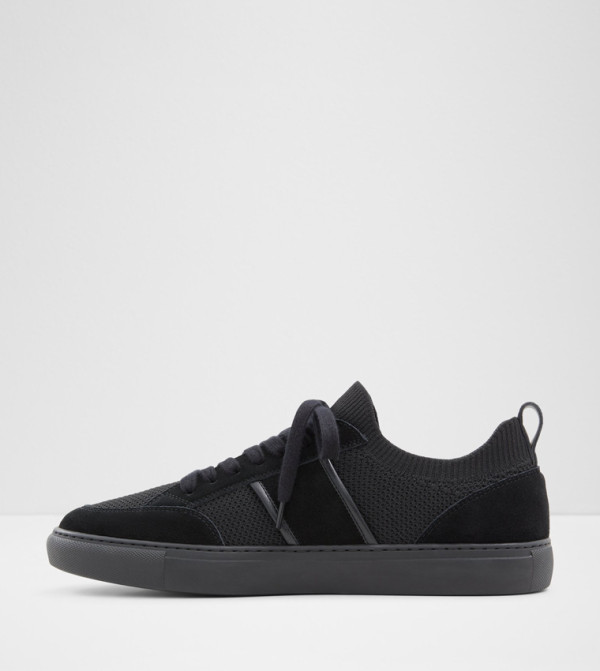 Aldo  - Black Low Top