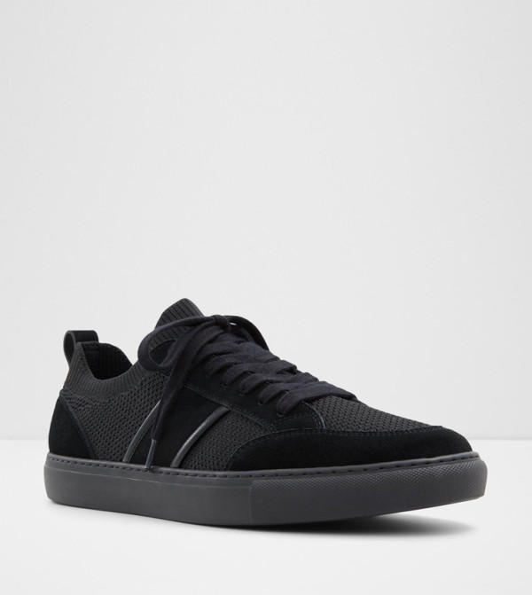 Aldo  - Black Low Top