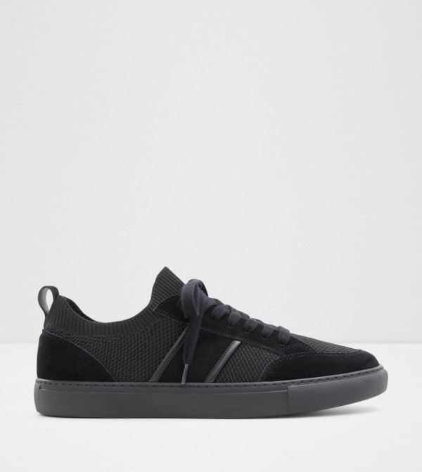 Aldo  - Black Low Top