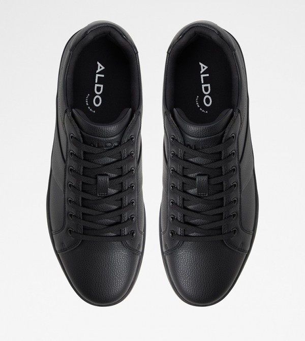 ألدو أحذية سنيكرز - أسود أحذية برقبة منخفضة
