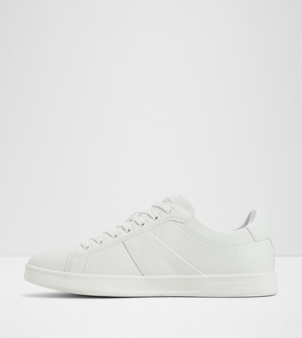 Aldo - White Low Top