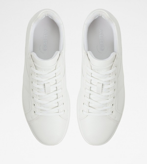 Aldo - White Low Top