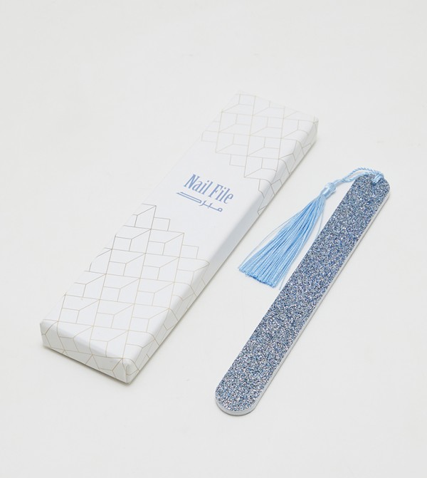 Nail it  Nail - Blue Nail Accessories