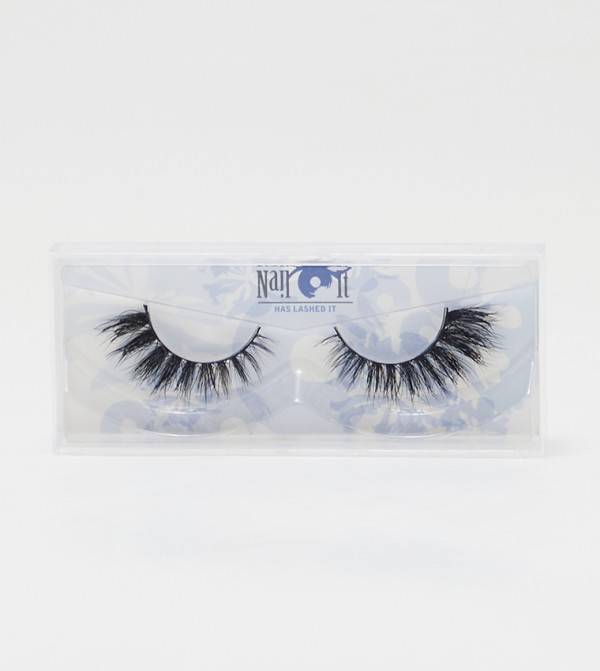 Nail it  - Black False Eyelashes
