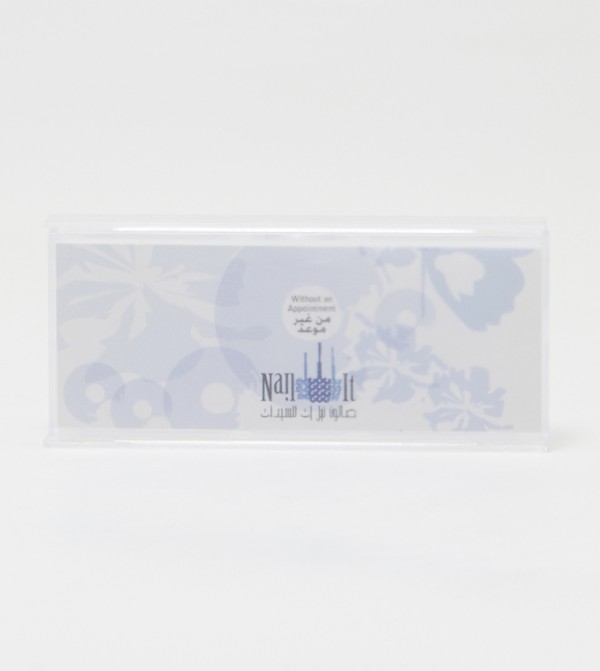 Nail it  - Black False Eyelashes
