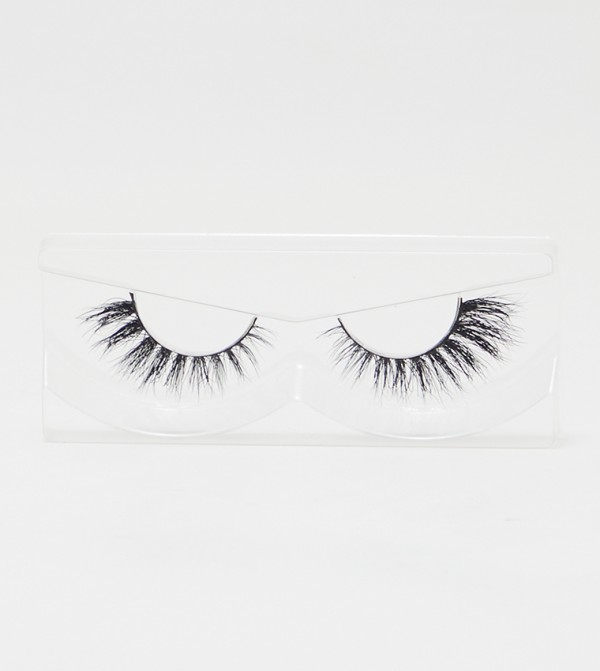 Nail it  - Black False Eyelashes