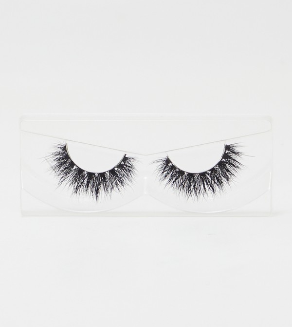 Nail it  - Black False Eyelashes