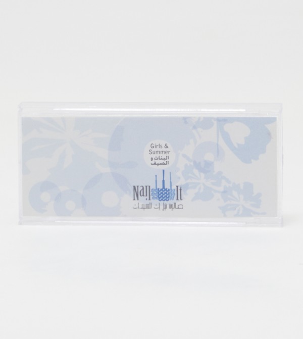 Nail it  - Black False Eyelashes