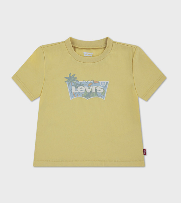 Levi's Kids - Yellow T-shirts