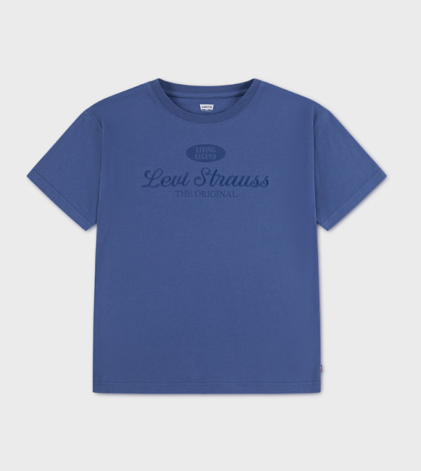 Levi's Levi's - Blue T-shirts