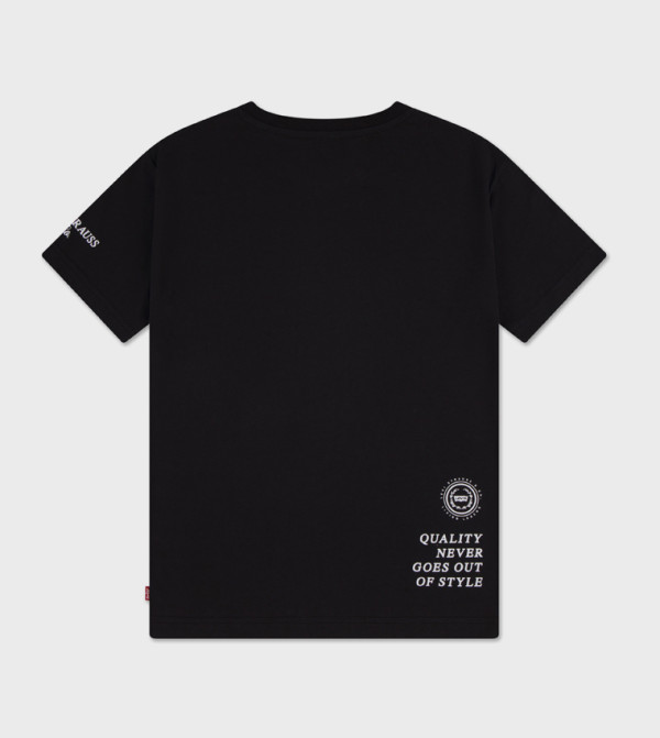 Levi's Levi's - Black T-shirts