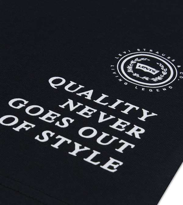 Levi's Levi's - Black T-shirts