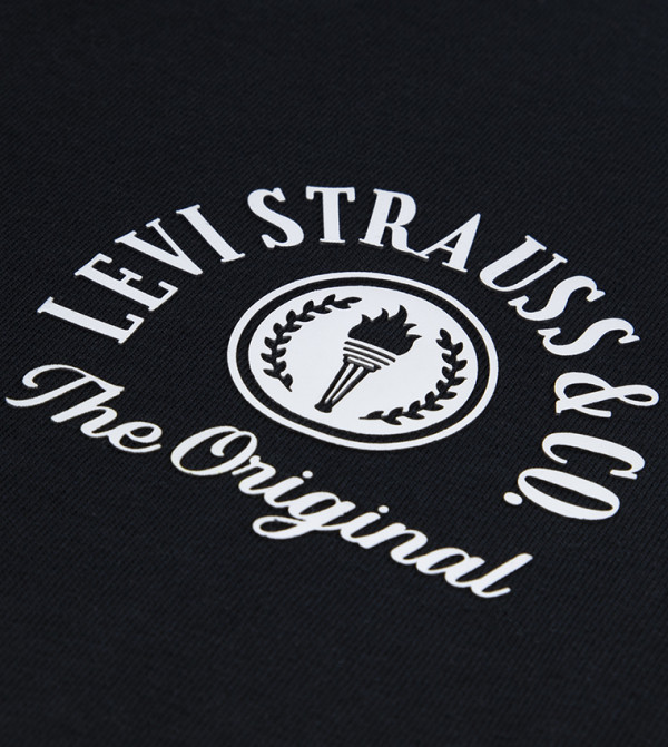 Levi's Levi's - Black T-shirts