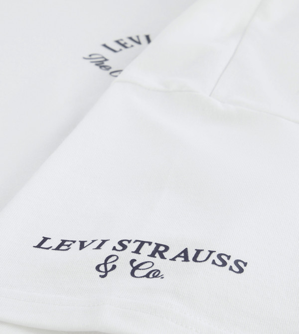 Levi's Levi's - White T-shirts