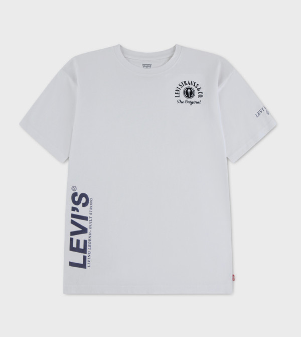 Levi's Levi's - White T-shirts