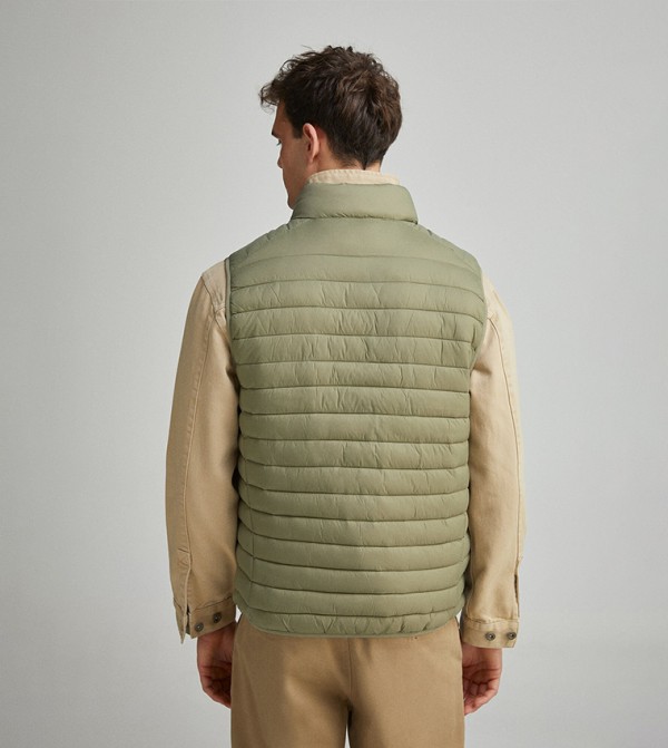 Springfield Springfield - Khaki Puffer Jackets