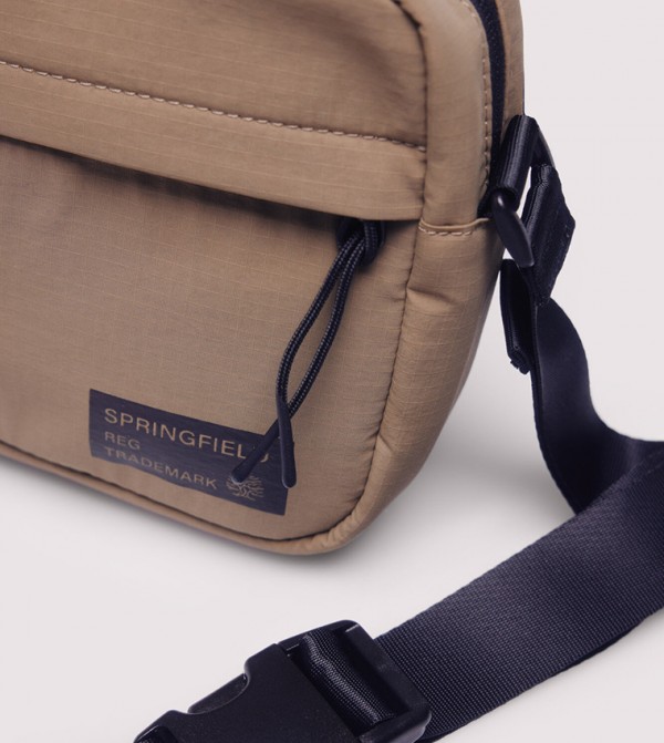 Springfield Springfield - Beige Cross Body & Sling Bags